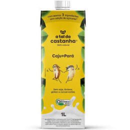 CAJU+PARÁ 1L - A TAL DA CASTANHA