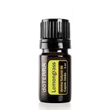LEMONGRASS 5ML - DÕTERRA