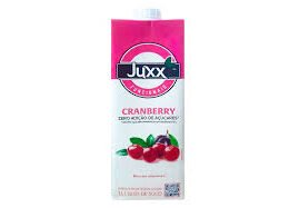 CRANBERRY S/ADIÇÃO DE AÇÚCARES 1L - JUXX