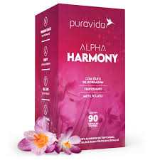 APLHA HARMONY 90CAPS - PURAVIDA