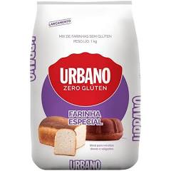 FARINHA ESPECIAL MIX 1KG - URBANO
