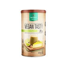 VEGAN TASATY TORTA DE LIMÃO - NUTRIFY