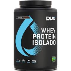 WHEY PROTEIN ISOLADO CHOCOLATE  900G - DUX