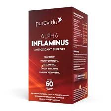 ALPHA INFLAMINUS 60CAPS - PURA VIDA