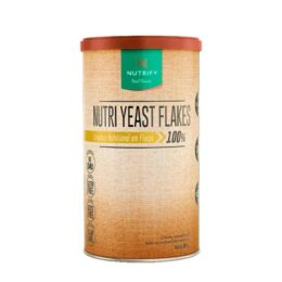 NUTRI YEAST FLAKES - 300G NUTRIFY