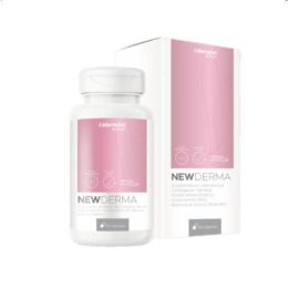 NEW DERMA 60CAPS - LABORNATUS