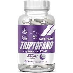 TRIPTOFANO 60CAPS - HEALTH LABS