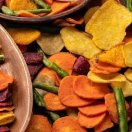 MIX DE LEGUMES DESIDRATADOS - 100g