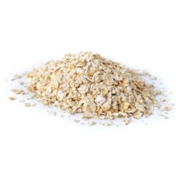 12535-AVEIA FLOCOS FINOS S/GLÚTEN 100g