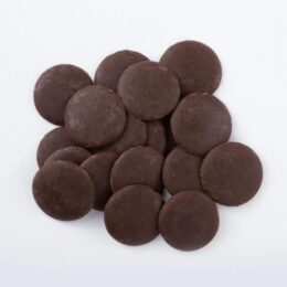 12031-GOTAS DE CHOCOLATE MEIO AMARGO 70% HARALD (100g)