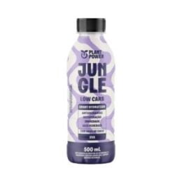 JUNGLE LOW CARB UVA 500ml - PLANT POWER