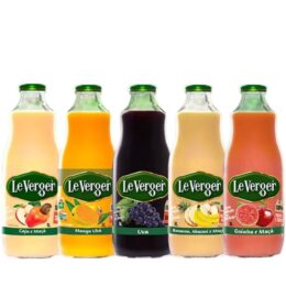 9669-SUCOS LE VERGER 1L