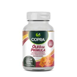 ÓLEO DE PRÍMULA 60CAPS - COPRA