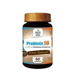 PROBIOTIC 60CAPS - MULTI VITTA