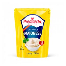 MAIONESE TRADICIONAL 200G - PREDILECTA