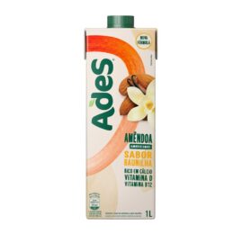 LEITE DE AMENDOA SABOR BAUNILHA 1L - ADES