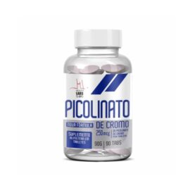 PICOLINA 90 TABLETES - HEALTH LABS