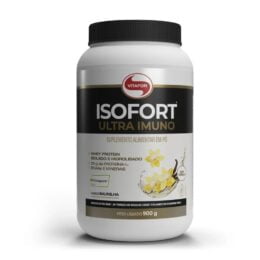 ISOFORT ULTRA IMUNO BAUNILHA 900G - VITAFOR