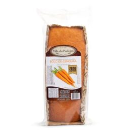 2602-BOLO DE CENOURA 300g - VILA DO PADEIRO