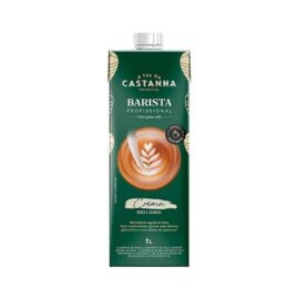 BARISTA CREAM 1L - A TAL DA CASTANHA