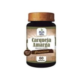 CARQUEJA AMARGA 60CPS - MULTI VITTA