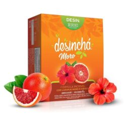 MORO+HIBISCO  30 SACHES - DESINCHÁ