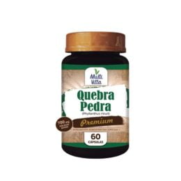 QUEBRA PEDRA 60CAPS - MULTI VITTA