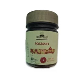 POTASSIO 60CAPS - FOLHAS E RAIZES