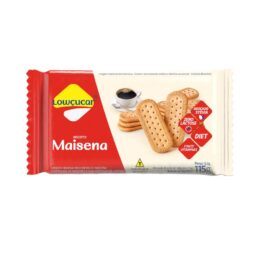 BISCOITO DE MAIZENA 115G - LOWÇUCAR