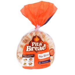 PÃO SIRIO 400G PITA BREAD