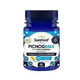 PICNOGMAX SUNFOOD 60CAPS - SUNFOOD