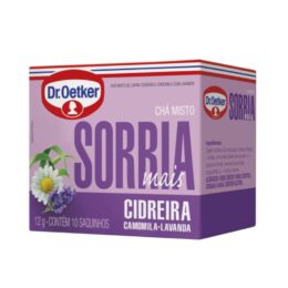 DR.OETKER SORRIA MAIS CIDREIRA 10 SACHES