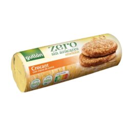 CROCANT BISCOITO ZERO AÇÚCARES - GULLÓN