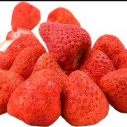 Morango Liofilizado - 100g